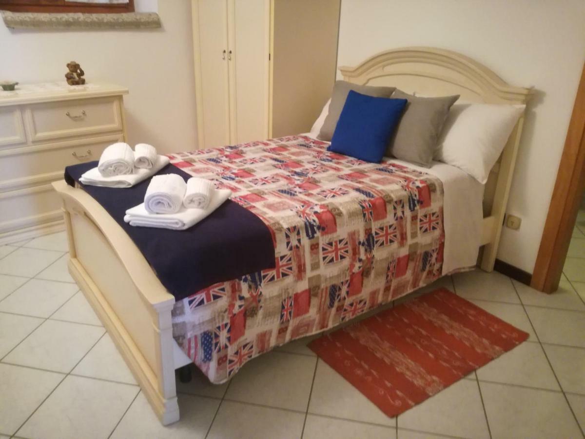 Appartamento Borgo Antico Oliveto Lario Exteriér fotografie